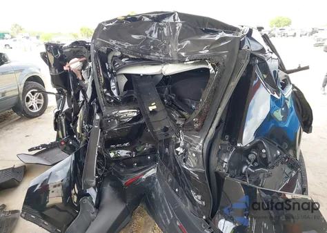 2020 Toyota Rav4 Hybrid Xle из США, поврежденный, VIN 2T3RWRFV1LW077070